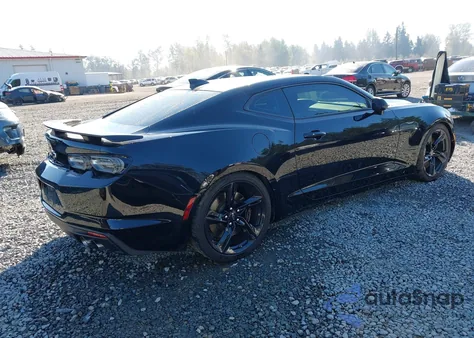 2023 Chevrolet Camaro Rwd 1Ss z USA, uszkodzony, nr VIN 1G1FF1R70P0131589